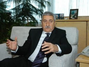TESK Başkanı Bendevi Palandöken: