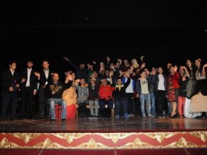 Mamak Kent Tiyatrosu Yeni Sezona Hazır