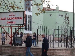 Okullara Rütbeli Personel Atandı