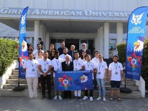 Gaü Rektörü Prof. Dr. Kutsal Öztürk: “Hoş Geldiniz, Çok Sevdiğim Öğrencilerim”