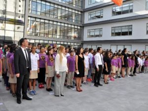 Uğur Okulları Eğitime Başladı