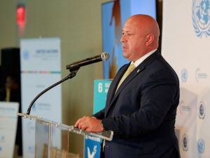 Terzioğlu, Bm Üyelerine Suriyeliler İçin Seslendi