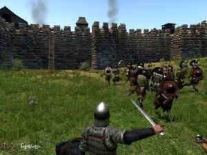 Mount&blade: Warband, Playstation®4 Ve Xbox One Platformlarına Çıktı