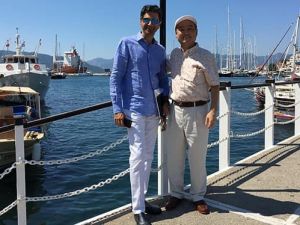 Marmaris 32 Milyar Dolarlık Teknoloji Satışına Ev Sahipliği Yaptı