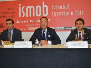 Türk Mobilyacıları İsmob İle Almanya’da