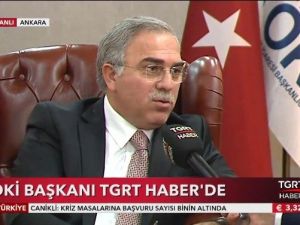 Toki Başkanı Turan’ın Açıklamaları