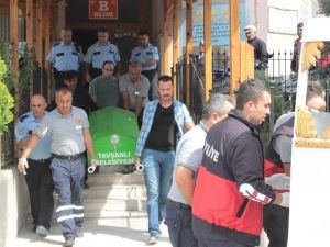 Boşandığı Eşini Öldürdü, İntihar Etti