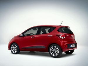 "Hyundai İ10’a Yenilik Getirildi"