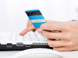 Ağustos Ayında İnternetten Kartlar Ödemeler Arttı