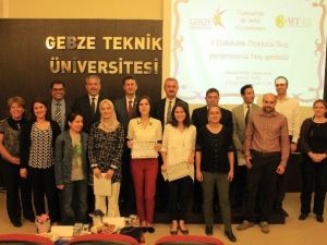 Gtü’de Doktora Öğrencileri Yarışacak