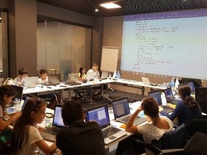 Data Market’ten Çocuklara Kodlama Eğitimi