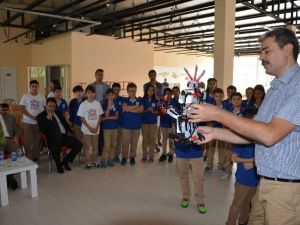 Söke Özel Enfa Okulu Robot Takımı Kuracak