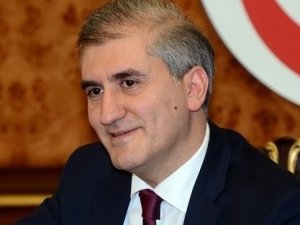 Sağlık Bakanlığı Müsteşarı Eyüp Gümüş: