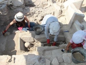 4 Metrekarede 4 Uygarlık