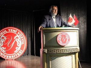 İstanbul Yeni Yüzyıl Üniversitesine Kayıt Yaptıran Öğrencilere İş Sağlığı Ve Güvenliği Eğitimi