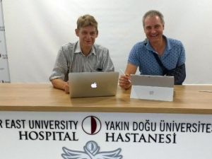 Ydü Hastanesi İle Otago Üniversitesi Arasında İşbirliği Anlaşması İmzalandı