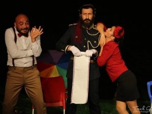 En İyi Yönetmen Ödülü Cenk Behram Su’nun Oldu