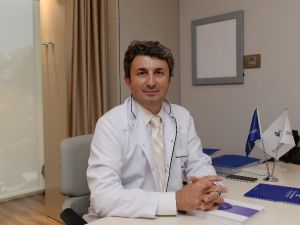 Prof. Dr. Erhan Babalık: "Kalp Ve Tansiyon Hastaları Soğuklara Dikkat"