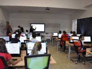 Kültür2000 İnovasyon Merkezi Açıldı