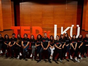 Tedxikü, 8 Ekim’de Akıngüç Oditoryumu Ve Sanat Merkezi’nde