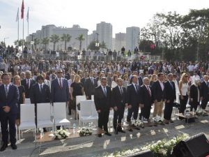 İstinye Üniversitesi 2016-2017 Akademik Yılına Başladı