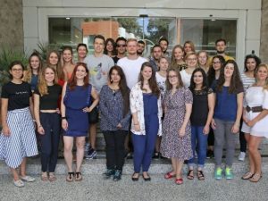 Birleşmiş Milletler Gibi Üniversite