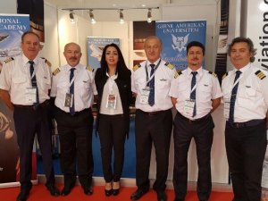 Gaü “İstanbul Airshow”da