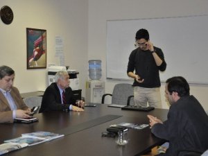 ’Sanal Gerçeklik’ Artık Derslere De Giriyor