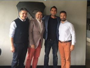 Dünyaca Ünlü Türk Tenisçi Nişantaşı Üniversitesi’nde