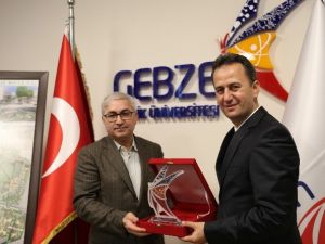 Gtü, İran’la Teknolojik İşbirliği Başlattı