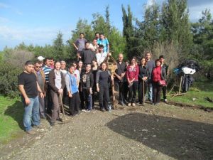 Datça ‘Bal Ormanı’ Tamamlandı