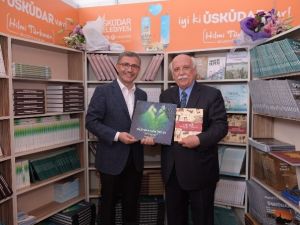 Bakan Nabi Avcı, 3’üncü Üsküdar Sahaf Festivali’nin Açılışına Katıldı