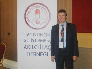 İlaçta Güncel Konulara Akılcı Yaklaşım Sempozyumu’nun Açılışı Gerçekleşti