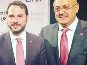 İşadamı Ulu: “23. Dünya Enerji Konferansı İle Türkiye’nin Stratejik Önemi Tescillendi”