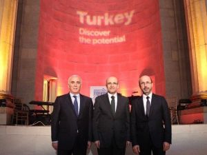 Aydın: “Küresel Büyümenin Hızlandırılması İçin Çare Aranıyor”