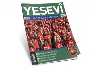 Yesevi Dergisinin 274. Sayısı Çıktı