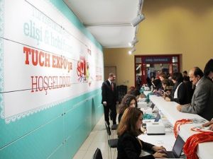 Tuch Expo 2016, Renkli Dünyası İle Geliyor