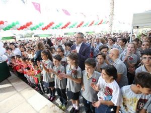 Karşıyaka’da Bilim Dolu Şenlik