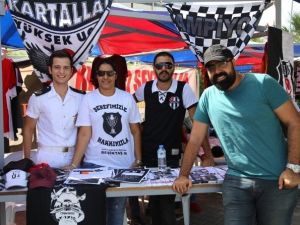 ’Kıbrıs Kültür Festivali’ Gaü Kampsü’nde Başladı