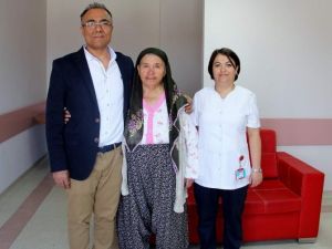 Afyonkarahisar Devlet Hastanesinde Bir İlk Daha Gerçekleşti