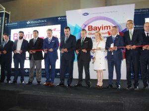 14. Bayim Olur Musun Franchising Fuarı Kapılarını Açtı