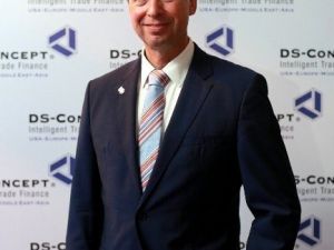 Ansgar Hütten: "6,5 Milyar Dolarlık 2017 Hedefimizde Türkiye’nin Özel Yeri Var"