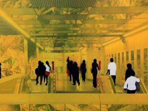 Sınır Tanımayan Sanatçılar Galeri Kara’da