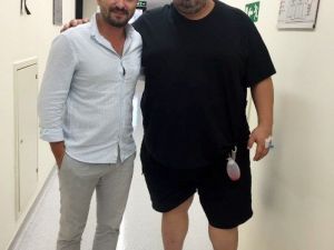 "Doktor Bey Bu Sefer Oldu Mu"