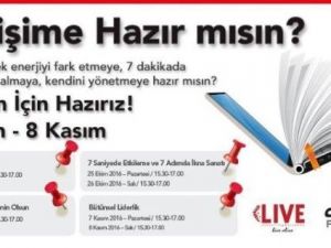 Sinan Ergin’den ’Canlı’ Satış Liderlik Ve Kişisel Gelişim Eğitimi