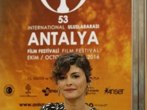 Fransız Yıldız Tautou: “Antalya’dan Çok Etkilendim”