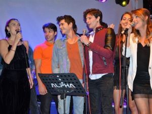 Bodrum Masalı Dizi Oyuncularından Muhteşem Konser