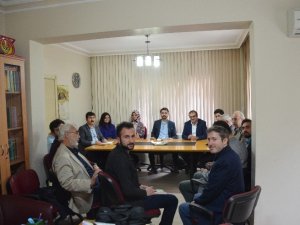 Genç Türkiye Yazarlar Birliği Kuruldu