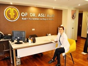Op. Dr. Alay: "Her Zaman Normal Doğumu Düşünmek Gerekiyor"