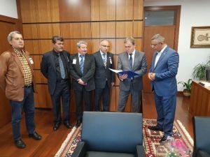 Başkan Demircan: "Yeni Yönetmelik Mağduriyete Neden Oluyor"